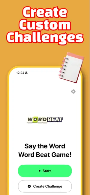 Say the Word on Beat GO! screenshot 4