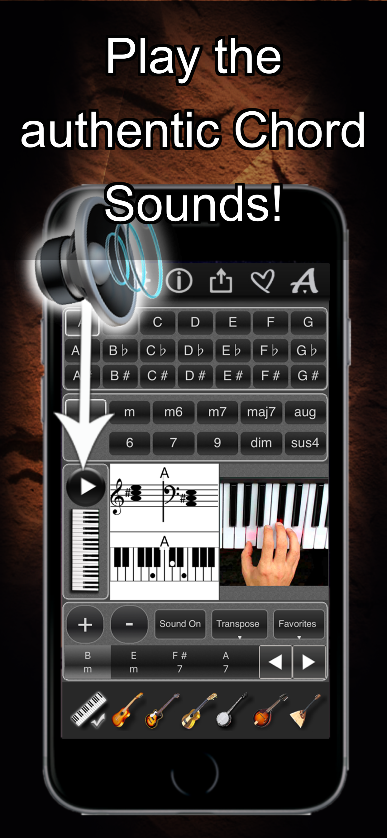 Chords Maestro