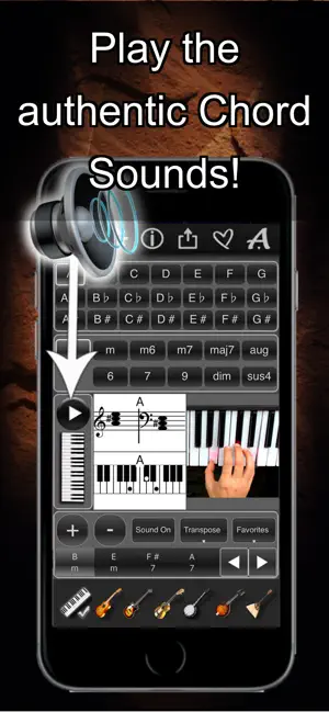 Chords Maestro screenshot 4