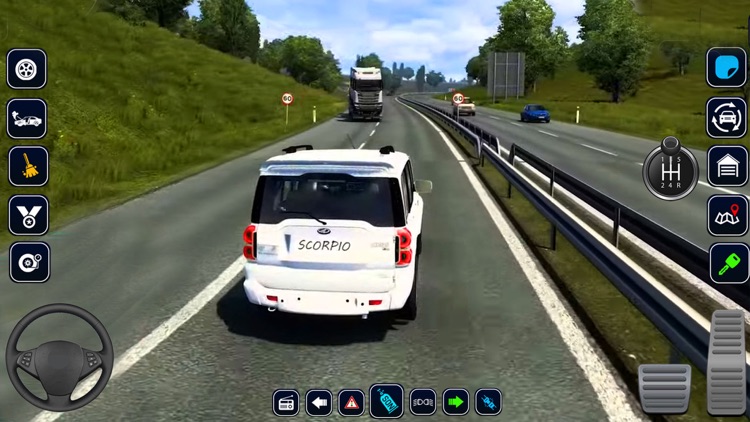 City Traffic Race Games 3D