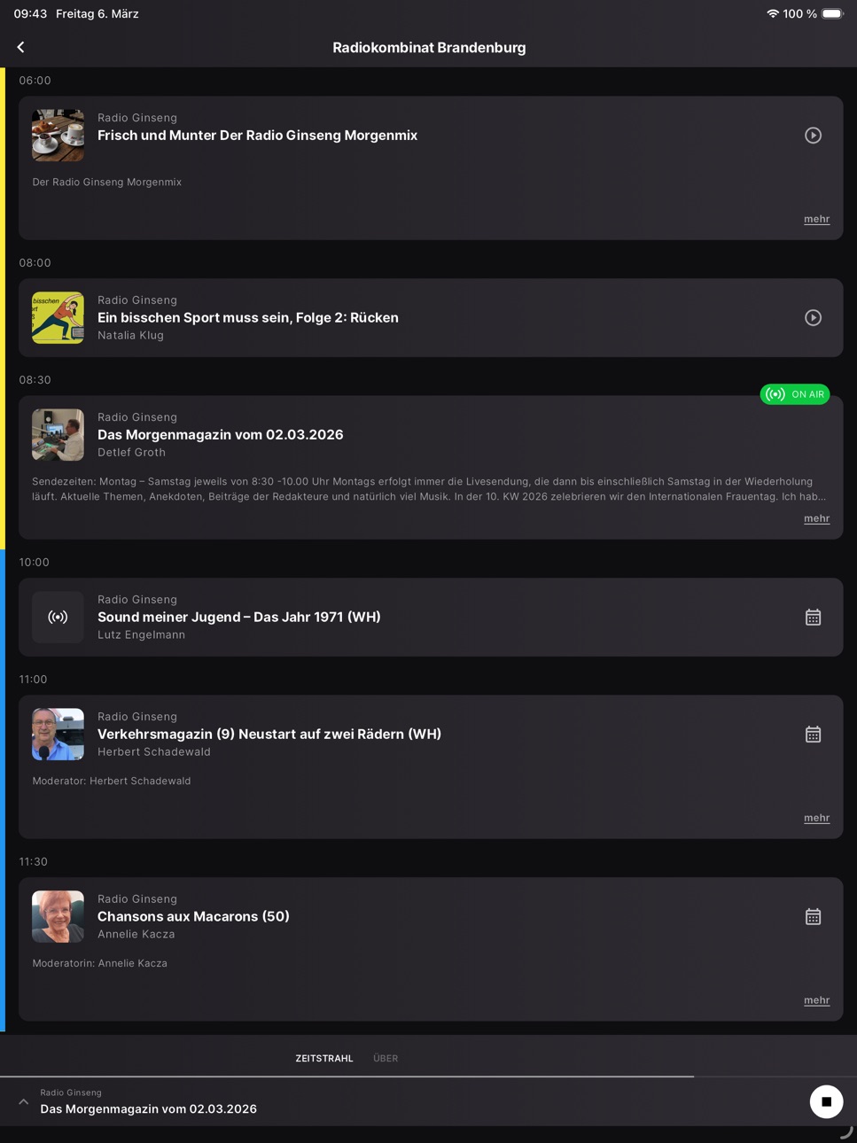 iPad screenshot