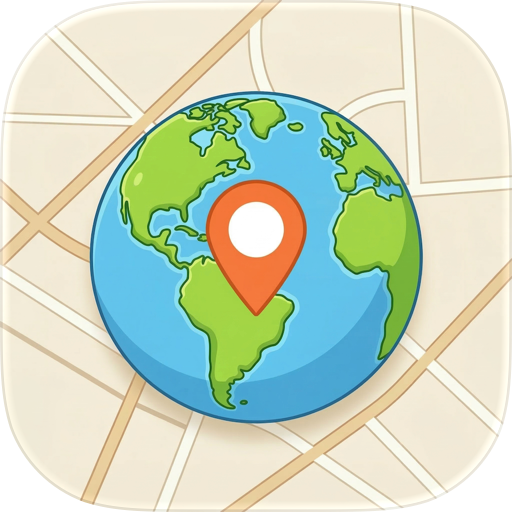 Travel Tracker: World Map