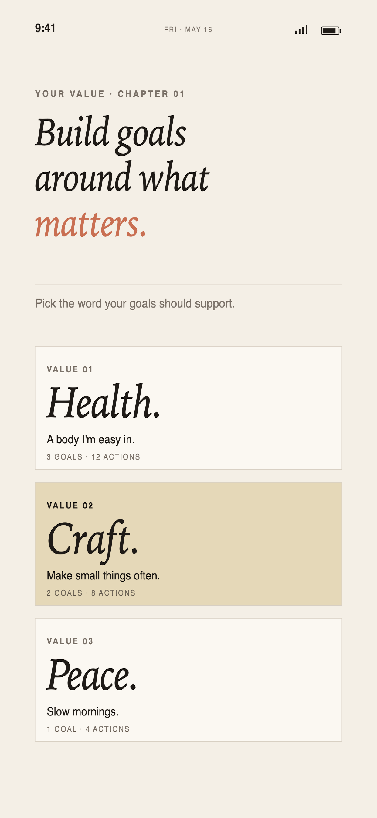 Visionly App screenshot 2