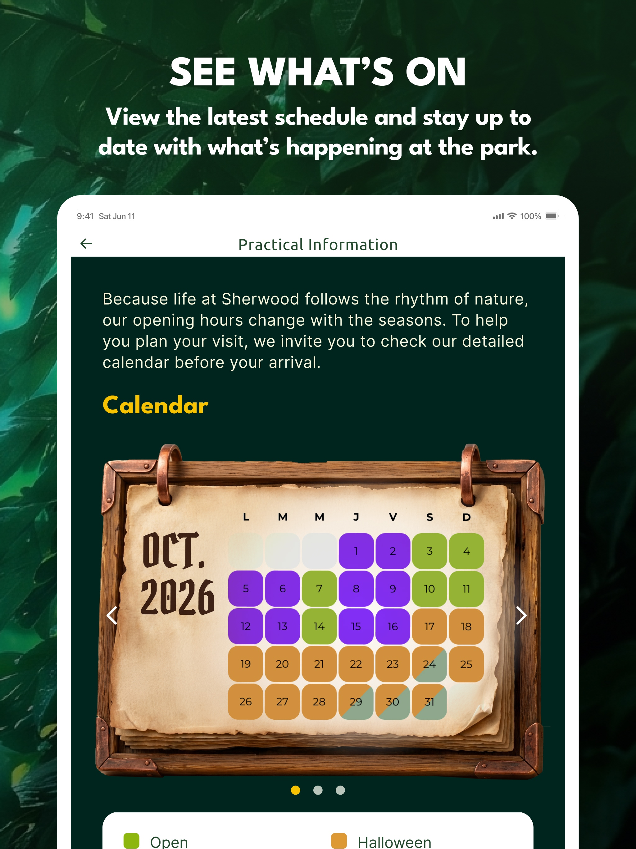 Sherwood Parc screenshot 12