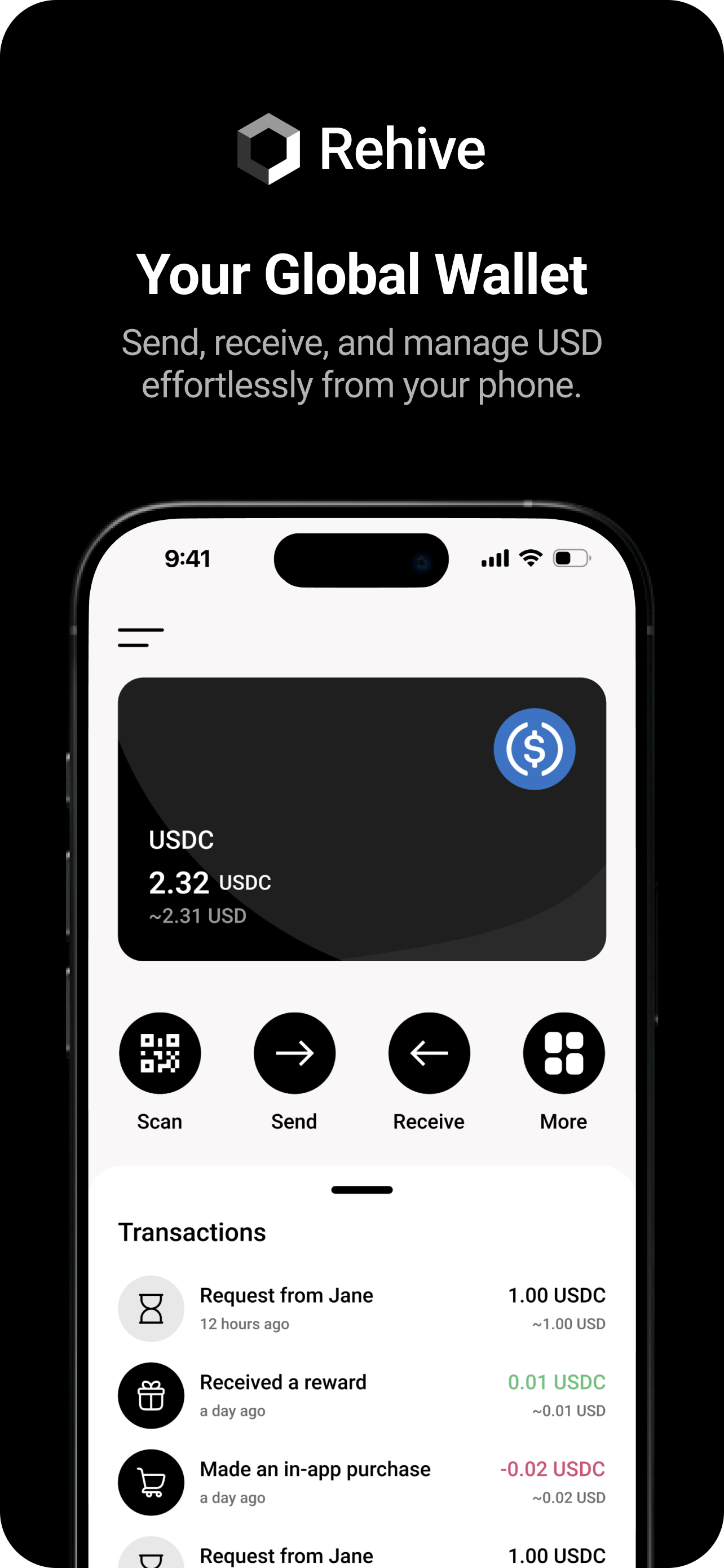 Rehive Pay
