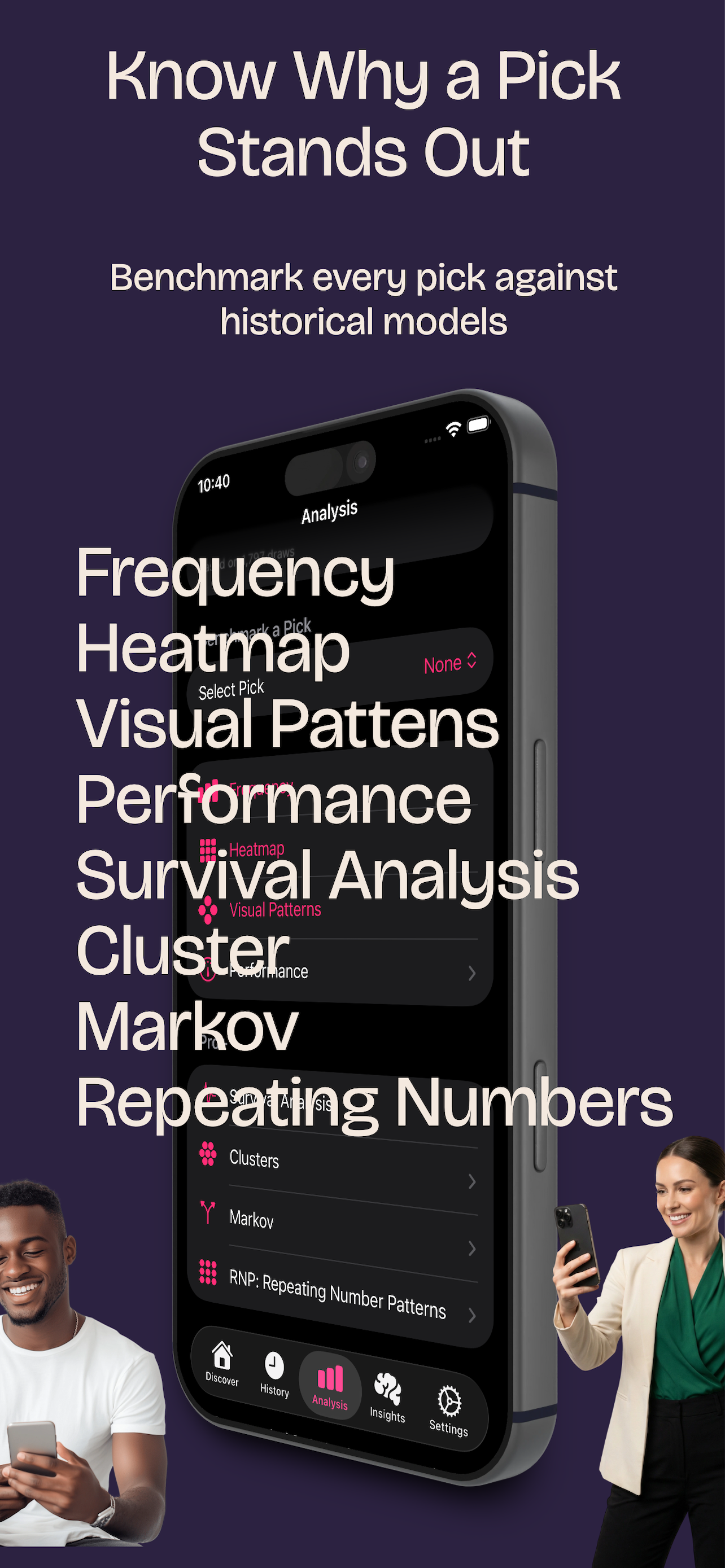 PowerballWiz: Analyze Millions screenshot 6