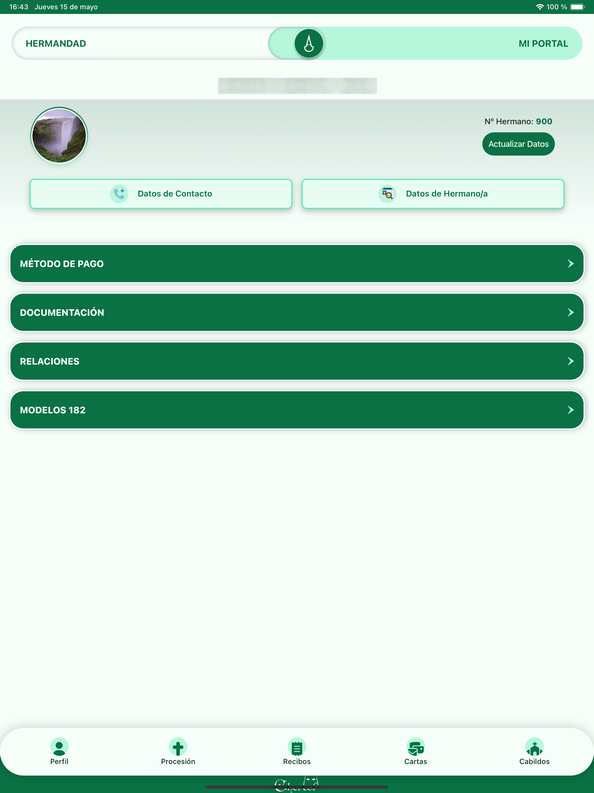 Santa Cruz de Puente Genil screenshot 13