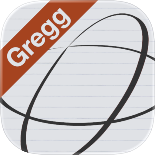 Shorthanded Gregg