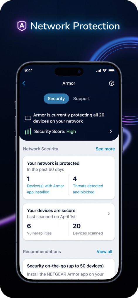NETGEAR Orbi - WiFi System App - null