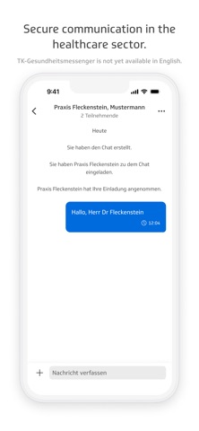 TK-App Screenshot 8 of 9