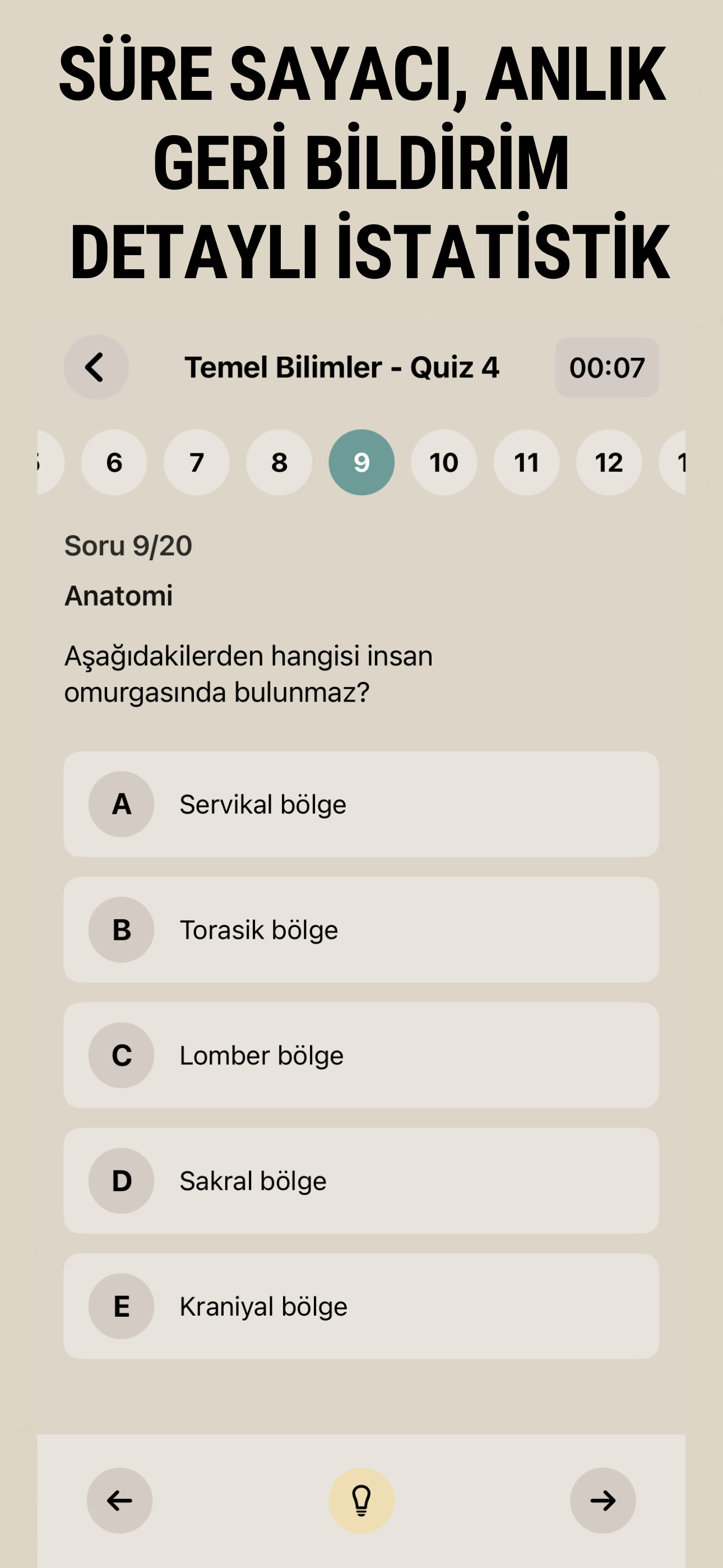 DUS Diş Sınav Hazırlığı