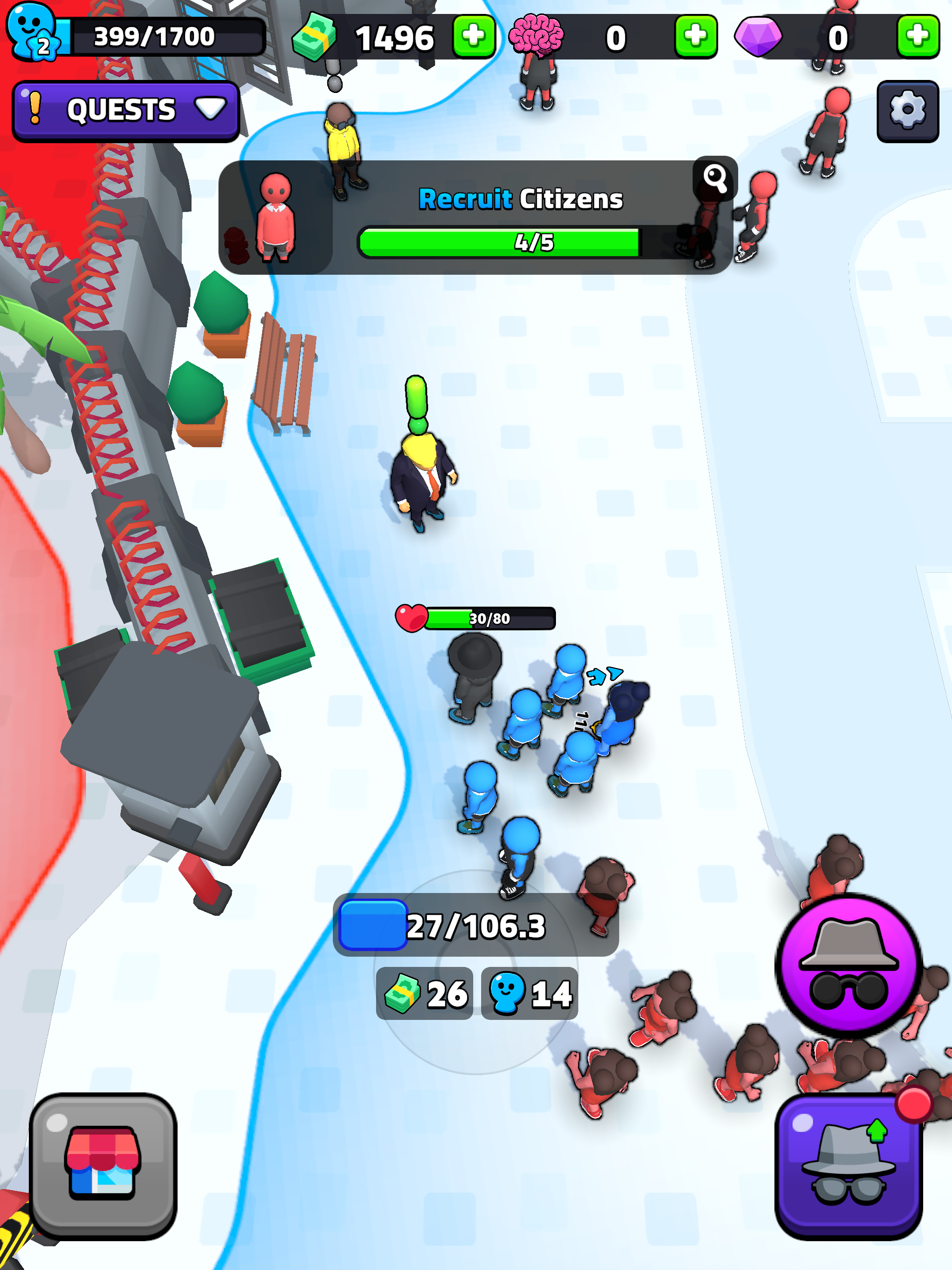 Idle Spy