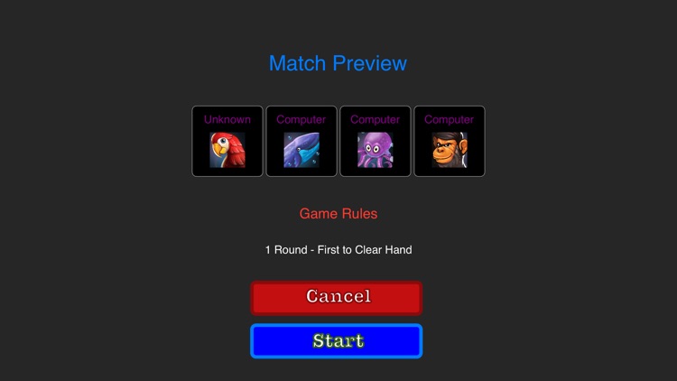 Last 1 Card Game screenshot-3