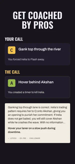 League IQ: Train Game Sense screenshot 2