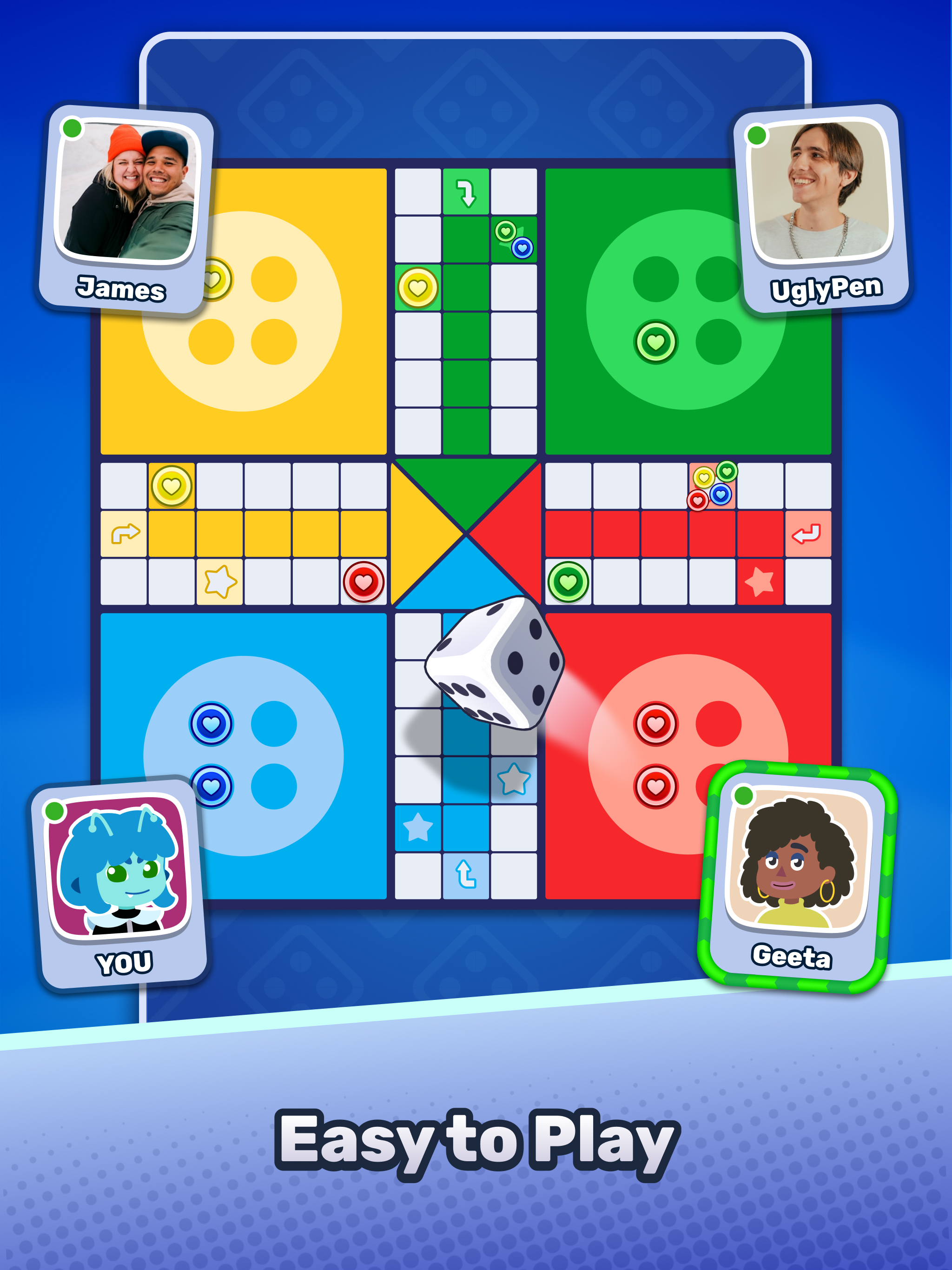 Ludo Life: Classic Ludo Game screenshot 13