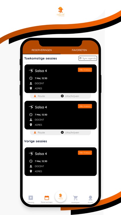 Dansschool Salsipuedes