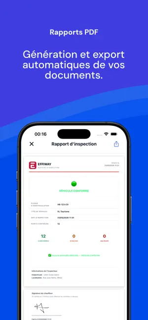 Check-list Pro - Driver screenshot 4