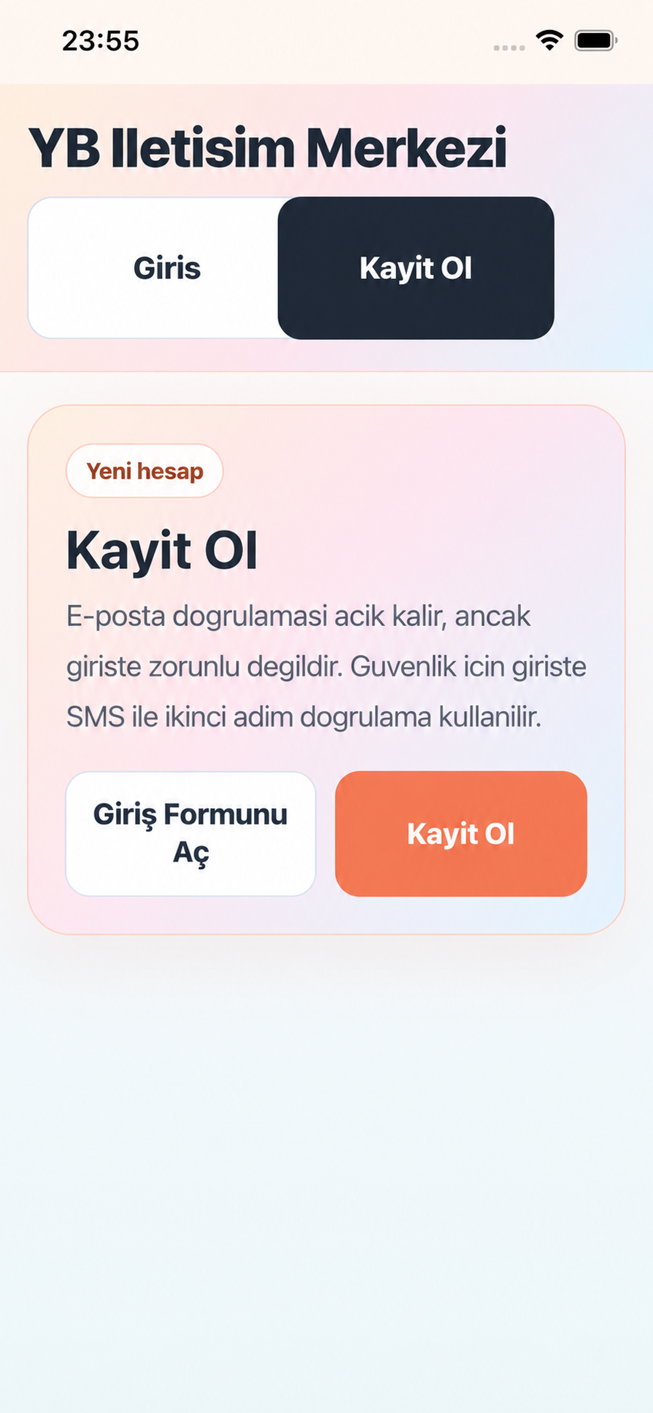 ChatYB screenshot 3