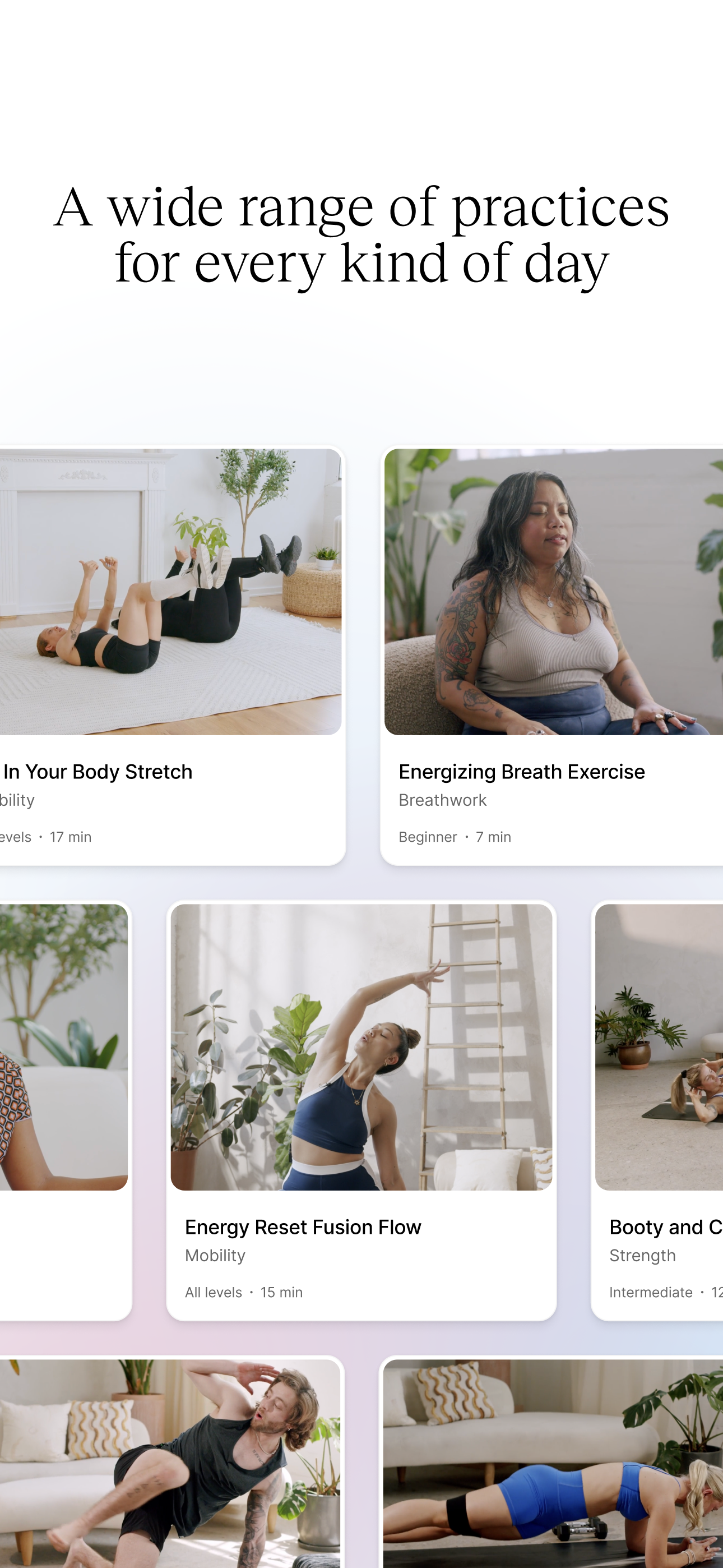 Infinit: Wellness Your Way