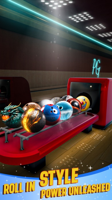 Bowling Games: King of Bowling Screenshot