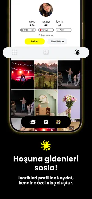 Suffle iPhone screenshot 2