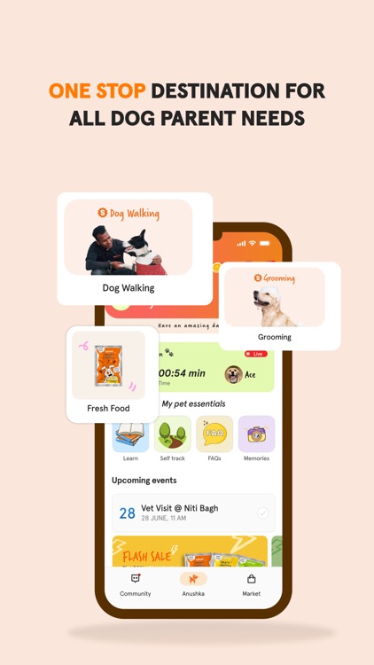 Sploot | Dog Walking, Grooming screenshot-4