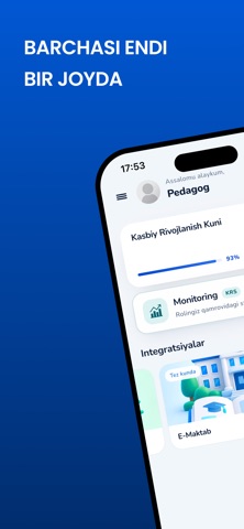 Kasbiy Rivojlanish