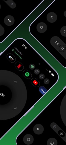 Remoty iPhone screenshot