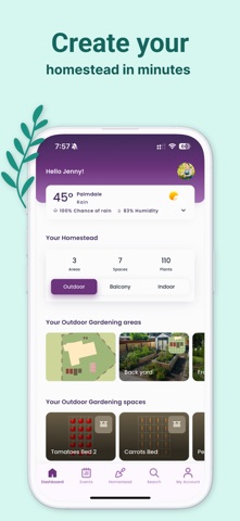 Growstead: Garden Planner Screenshot 6 of 10