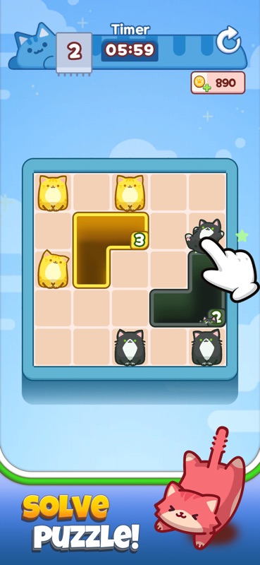 Drop the Cat screenshot 7