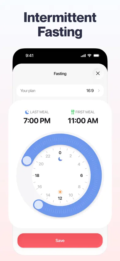 Welmi - Calorie Counter & Diet screenshot 4