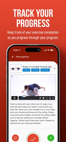 Earnest PT screenshot