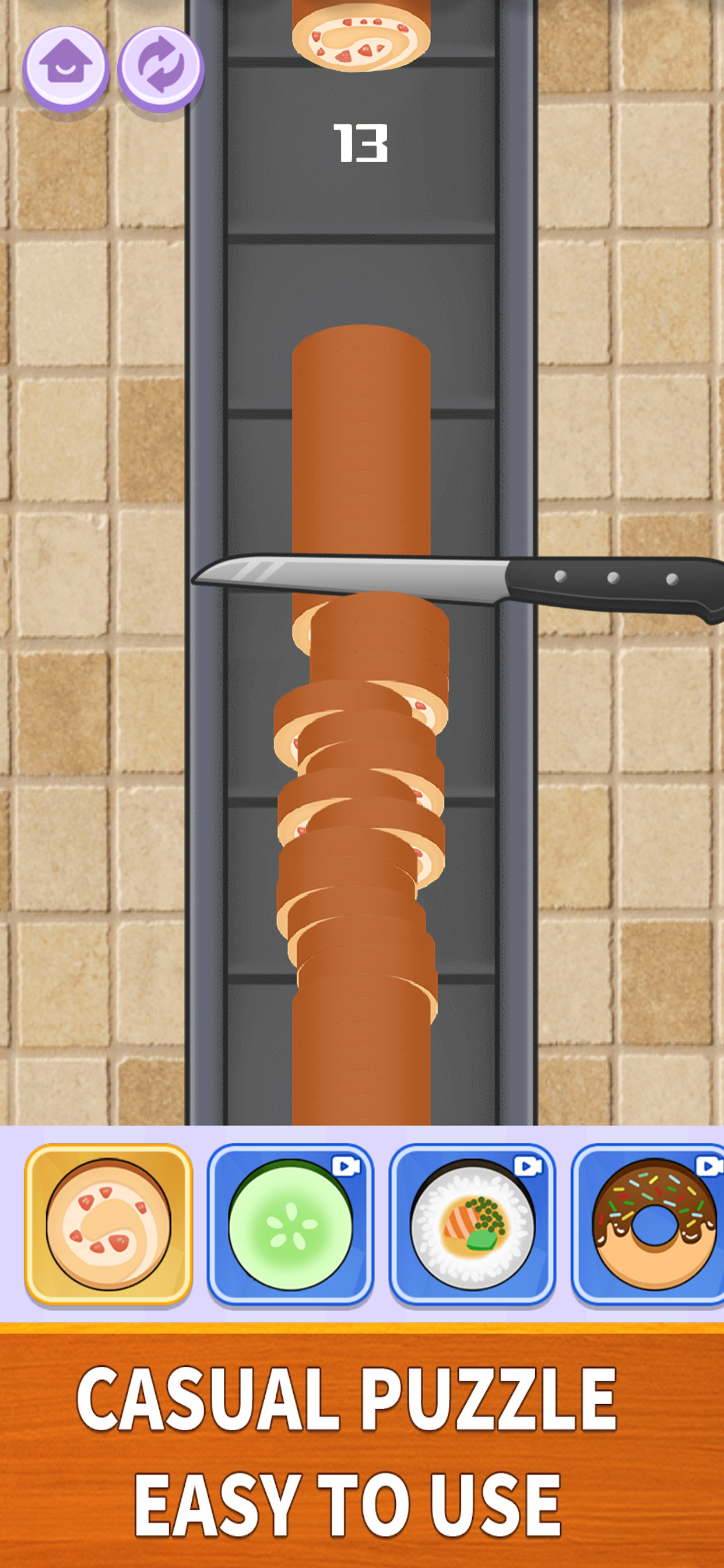 QianhuMiniGames - Releax Game screenshot 2