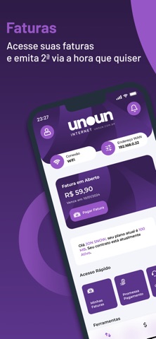 Unoun+ iPhone screenshot