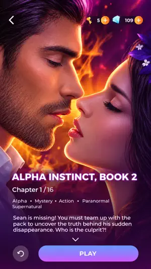 Love Sick: Stories & Choices screenshot 7