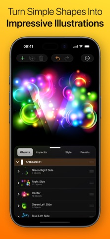 Logoist 6 – Graphic Design iPhone screenshot