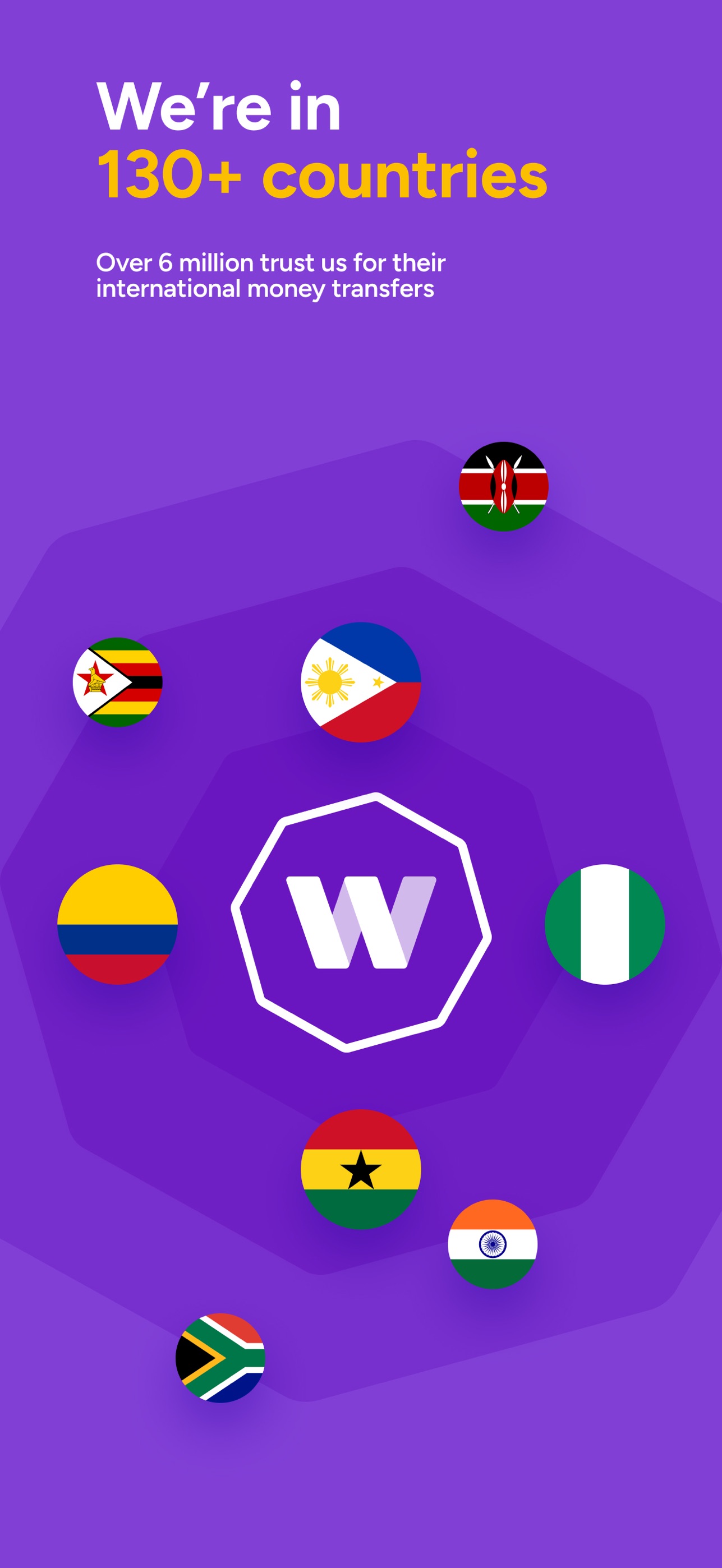 Screenshot 2 of WorldRemit: Money Transfer App