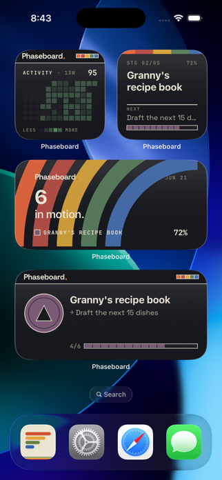Phaseboard Screenshot 4 of 9