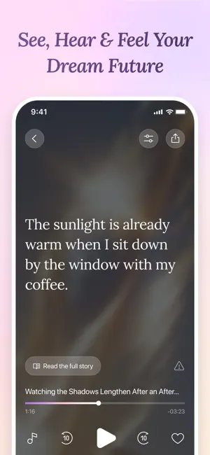 Wishly - Manifest anything screenshot 1
