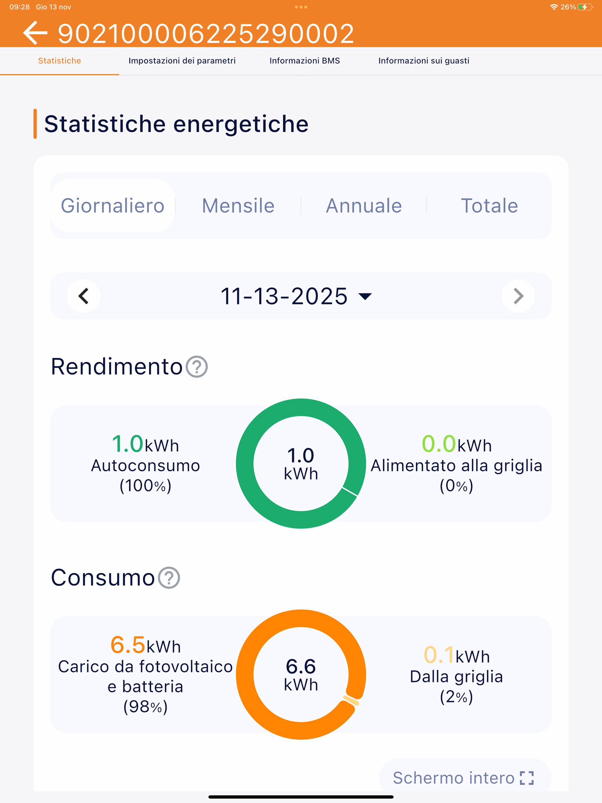 Heiwit Solar screenshot 10