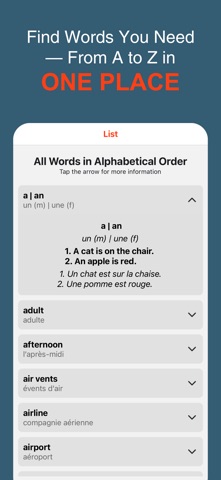 Poly Bla Bla iPhone screenshot
