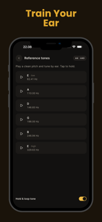 Guitar Tuner: Tunify screenshot 5