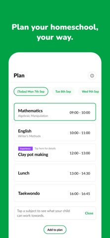 Classmates screenshot 2