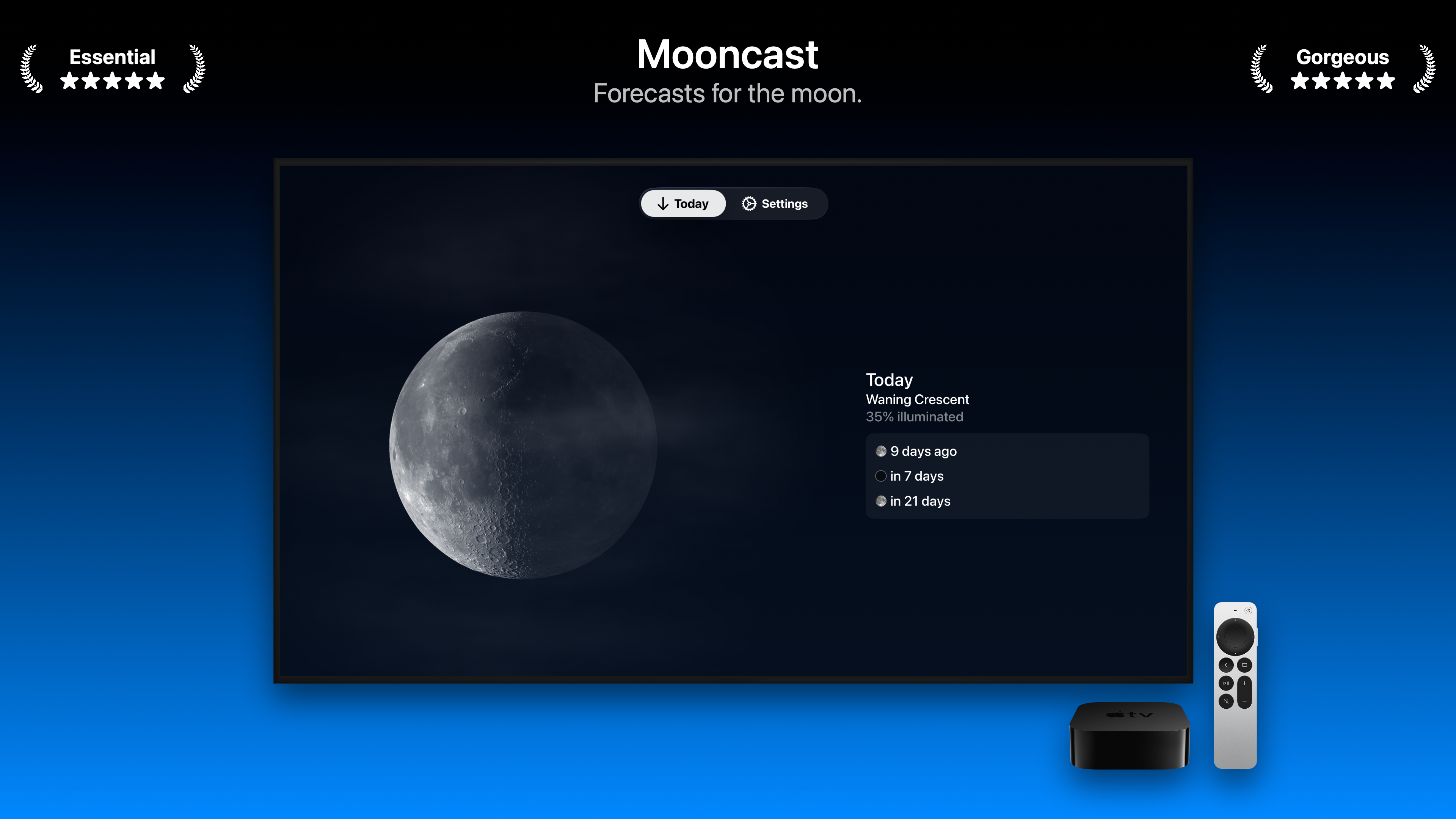 Mooncast