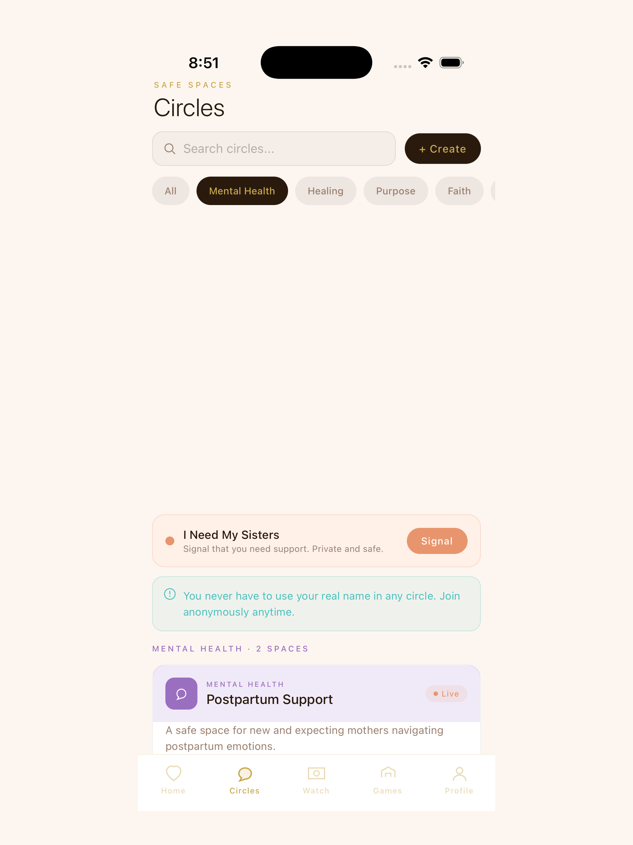 WORTHÉ screenshot 11