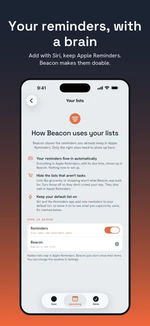 Beacon: ADHD Reminders screenshot 4