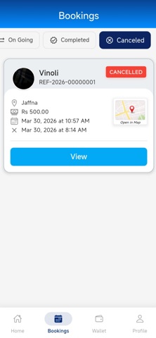 ProFIT Service Provider screenshot