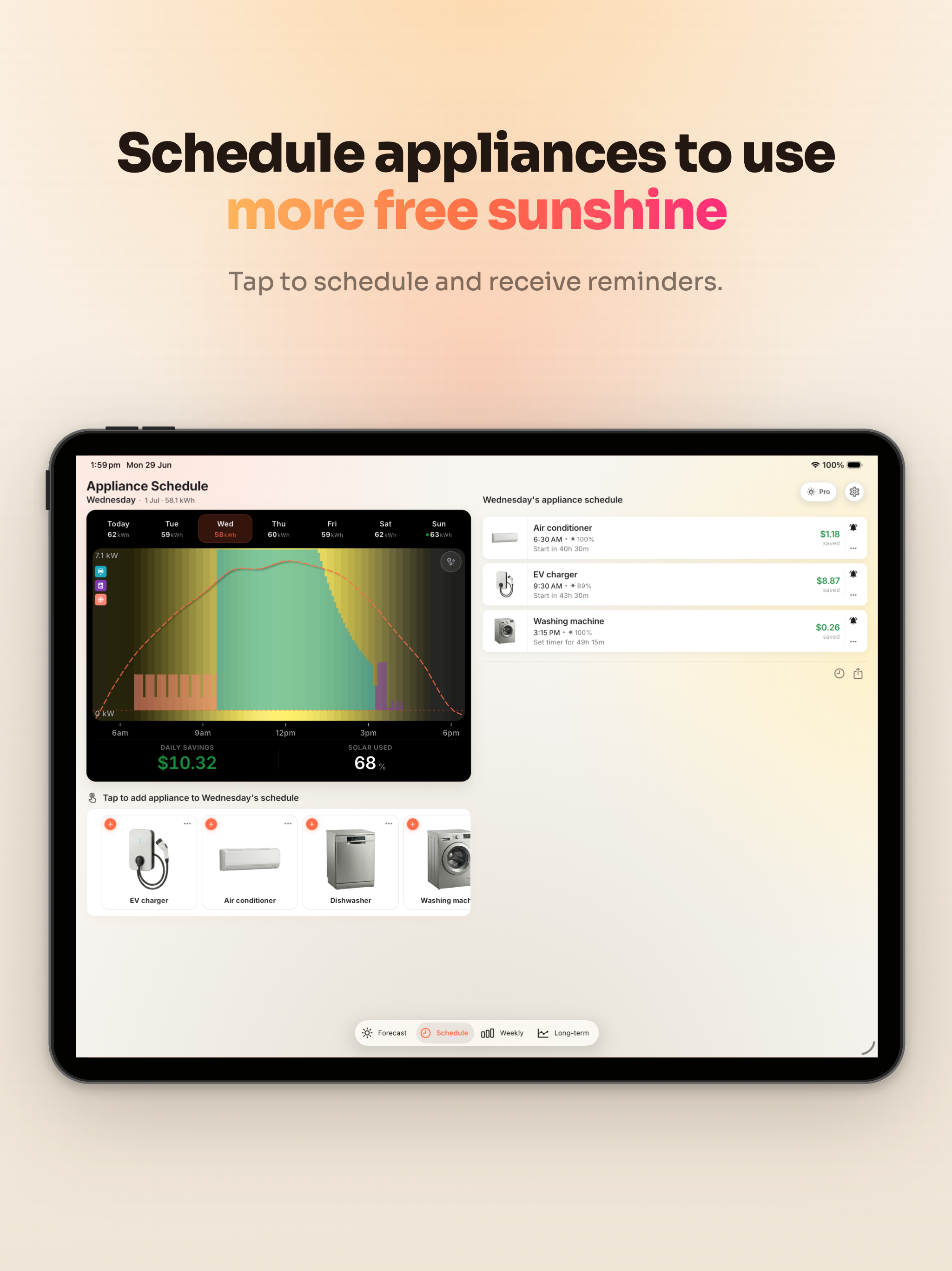 OnSun: Rooftop Solar Forecast screenshot 11