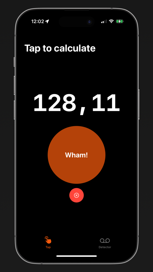 #2. BPM Detect (iOS) 由: Erik Terwan