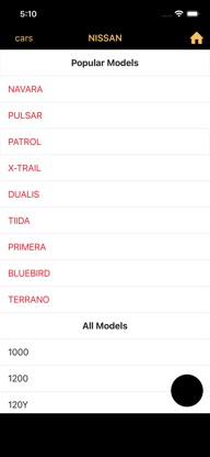 Filter Finder screenshot 3